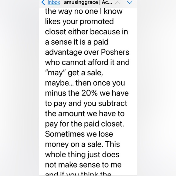 YOU HAVE REACHED YOUR MAXIMUM BUNDLE COMMENTS FOR DAY… ANYONE ELSE ANNOYED? Pics - Picture 12 of 14